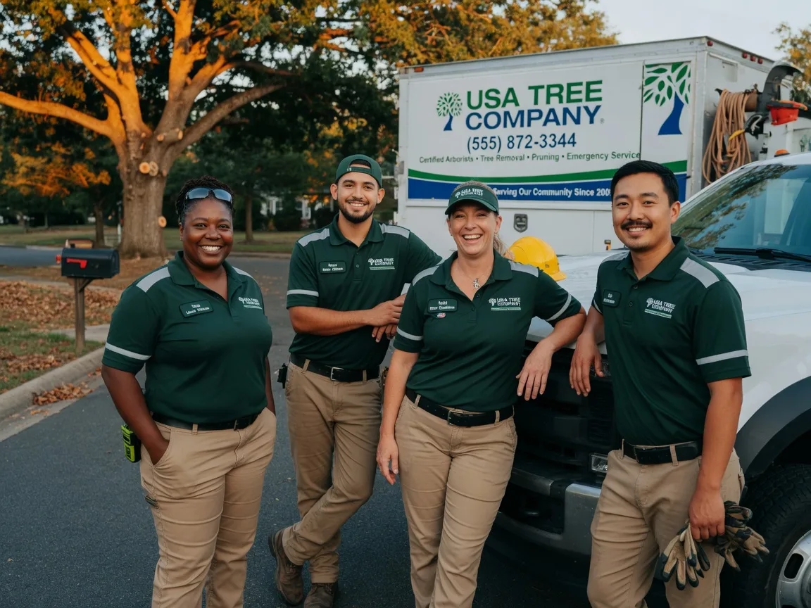 Tree Care company in Annapolis, CA